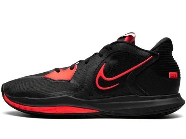 Nike Kyrie Low 5 - Black/Bright Crimson 11.5