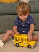 Cocomelon Musical Yellow School Bus