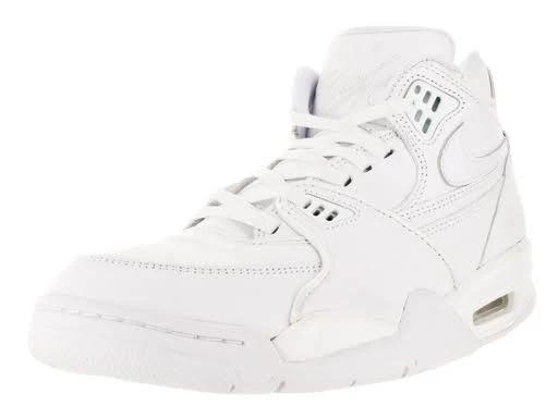 Nike Air Flight 89 Triple White