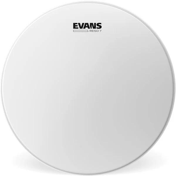 Evans Reso 7 Coated Tom Reso, 10 Inch