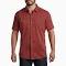 Kuhl Stealth SS Mens Shirt - Rustic Red - L