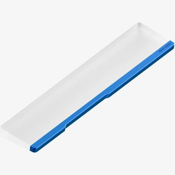 NuPhy Twotone Wrist Rest for Halo Series 96% / Blue Lagoon