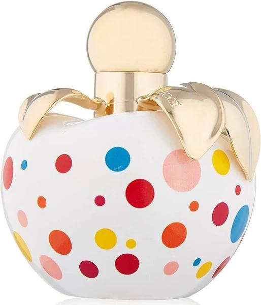 Nina Pop Eau De Toilette Spray (10th Birthday Edition) by Nina Ricci - 80 ml