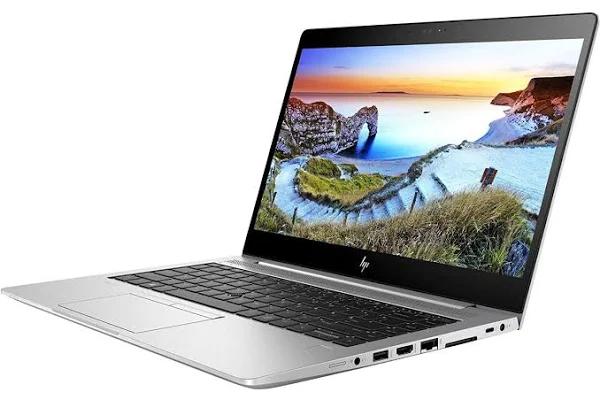 HP EliteBook 840 G5 14-inch FHD, Core i7-8550U 1.8GHz, 32GB RAM, 1TB Solid State Drive M.2-NVMe, Windows 10 Pro 64bit, Cam, No Touch, (Renewed)