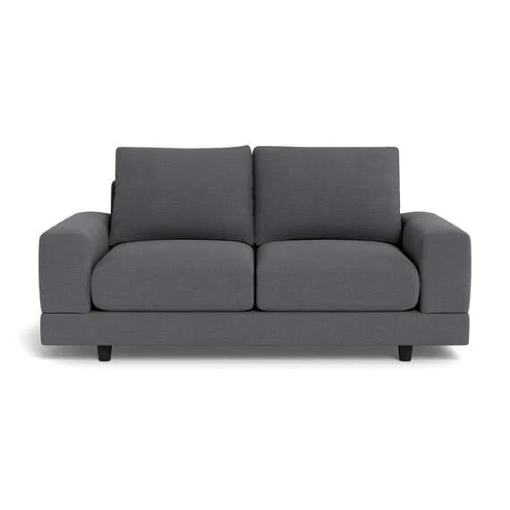 Knox Fabric Sofa Smoke by Freedom