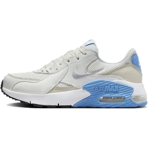 Nike Women's Air Max Excee Shoes in White, Size: 6.5 | Cd5432-128