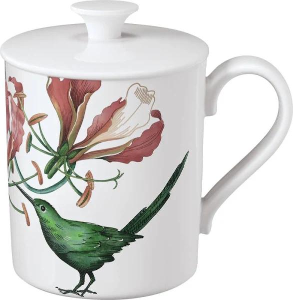 Villeroy & Boch Avarua Gifts Mug with Lid