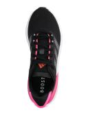 Adidas Avryn Shoes Black / Black / Pink Fusion 8.5 Lifestyle Trainers