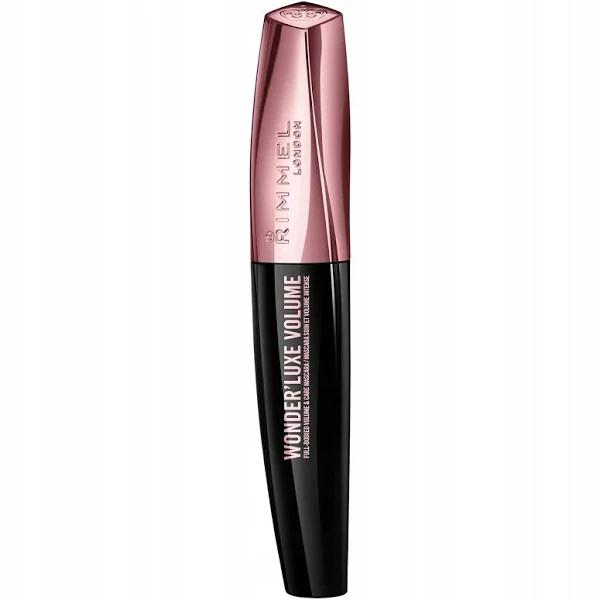 Rimmel Wonder Luxe Volume Extreme Black Mascara