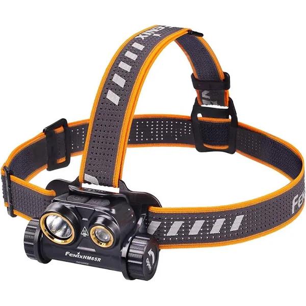 Fenix HM65R Rechargeable Headlamp - 1400 Lumens