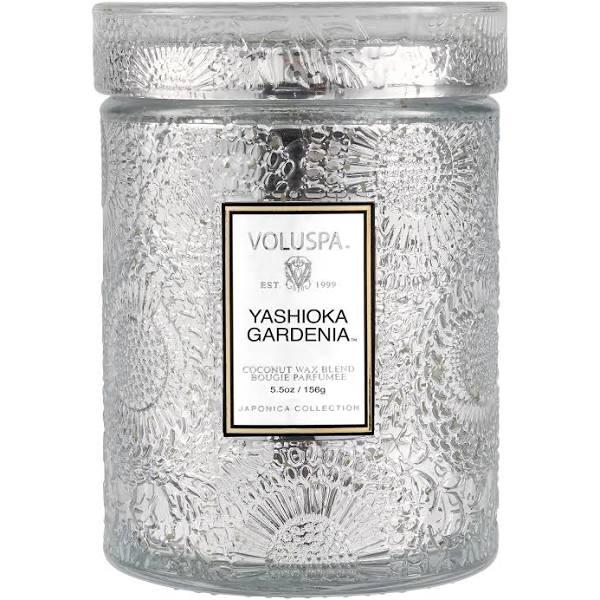 Voluspa - Yashioka Gardenia - Small Jar Candle