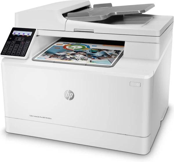 HP M183fw Color LaserJet Pro