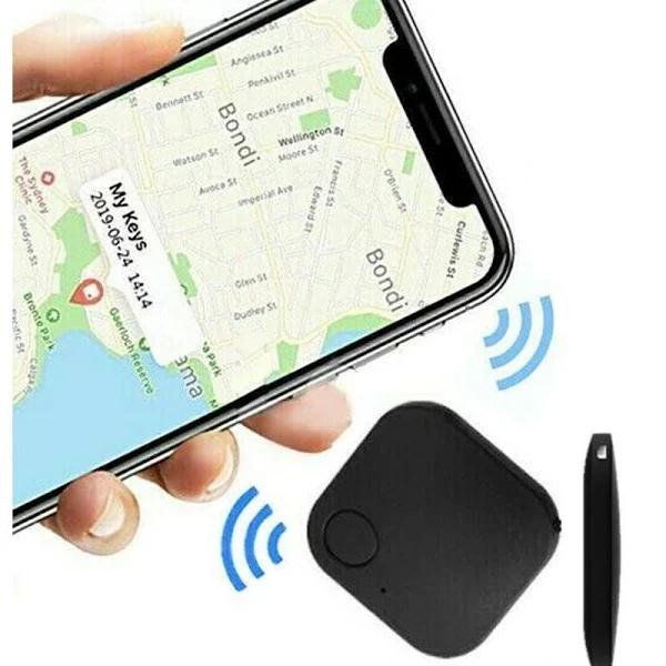 GPS Tracker Kids Pets Wallet Keys Car Alarm Locator Realtime Finder Tag Tracking