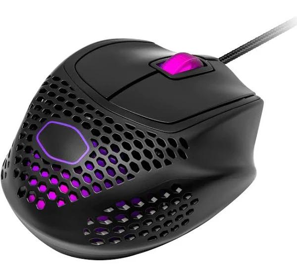 Cooler Master MasterMouse MM720 RGB Lightweight Gaming Mouse - Matte Black