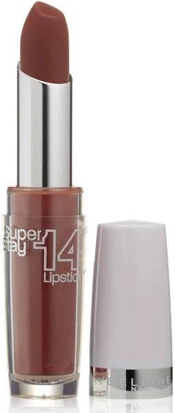 Maybelline New York Superstay 14 Hour Lipstick, Wine and Forever, 0.12