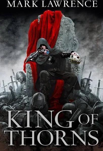 King of Thorns [Book]