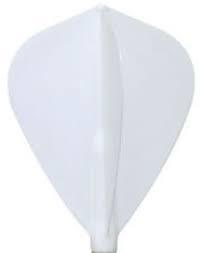 Cosmo Fit Flight Air Kite White Flights