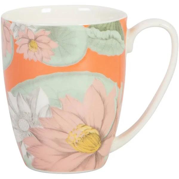 Ashdene Water Garden Terracotta Mug