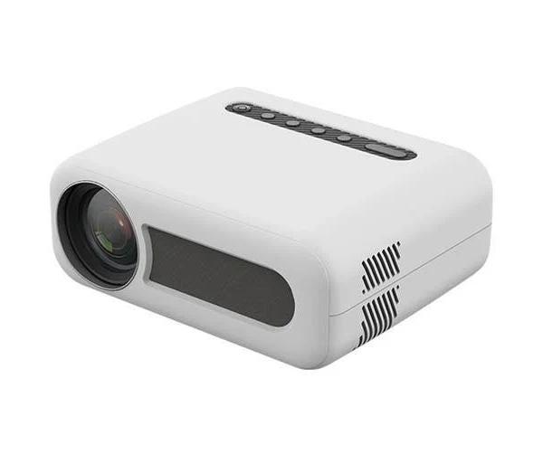 TODO Mini LED Home Theatre Projector Miracast Airplay Function Full HD 1920x1080 100 ANSI Lumens Remote