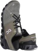 on Running Men's Cloud x 3 Olive Reseda, 9.5