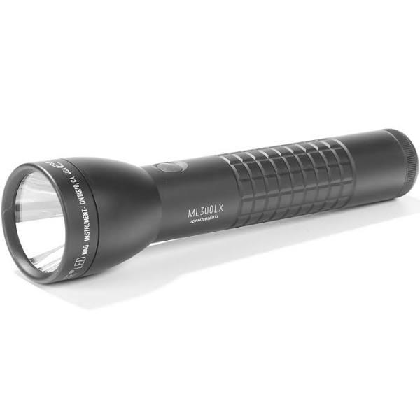 Maglite ML300LX Led 3-Cell D Flashlight, Foliage Green