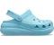 Crocs Crush Clog Blue Size 12 - Platypus | AfterPay Available