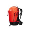 Mammut Lithium 20 Hiking Backpack, 20L Hot Red/Black