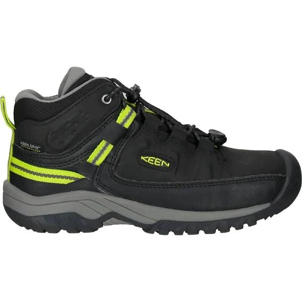 Keen Youth Targhee Waterproof Mid Hiking Boots