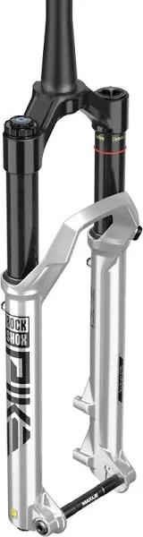 Rockshox Fork - Pike Ultimate 27.5" 44offset MY23 Silver 120mm Si