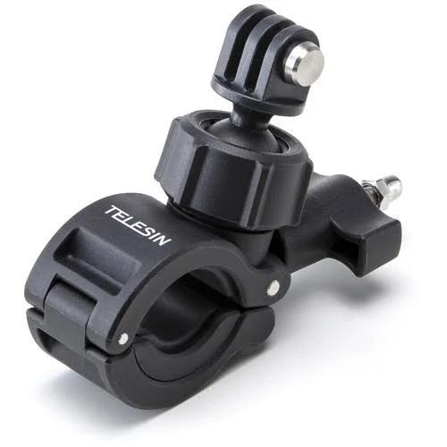 TELESIN Bike Mount For Action Cameras - 360 Degree Rotation