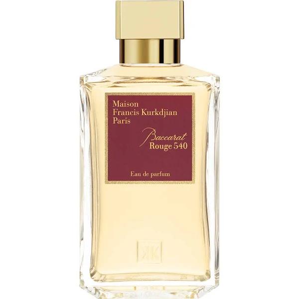 Maison Francis Kurkdjian Baccarat Rouge 540 Eau De Parfum 200ml Spray