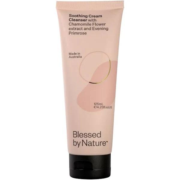 Blessed by Nature Soothing Cream Cleanser 125 ml