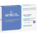 Emla 5% Cream 5 x 5G (with 10 dressings)