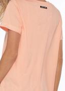 Lorna Jane | Indie Active Recycled Rib Tee | XL | Womens