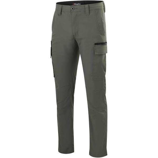 Trademark Cargo Pant - Slate Green 92/36