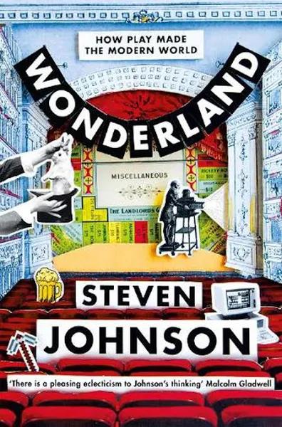 Wonderland by Steven Johnson