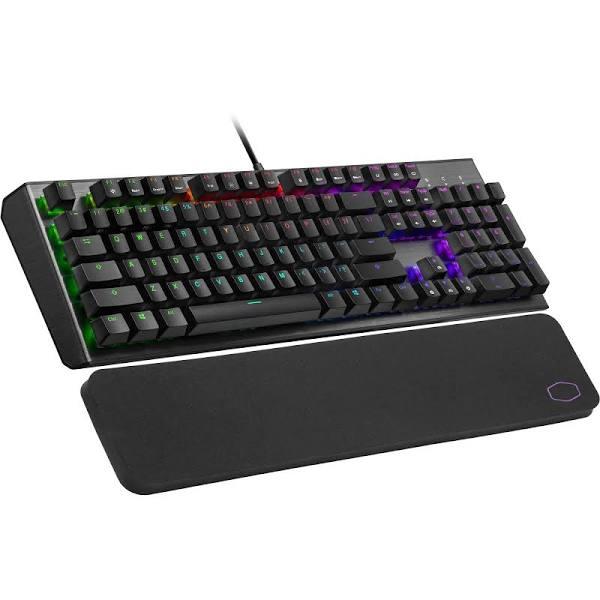 Cooler Master CK550 V2 RGB Mechanical Gaming Keyboard - Brown Switch