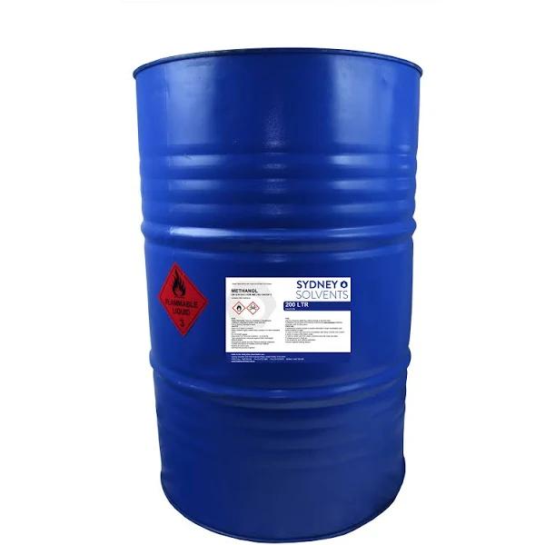 Methanol 200 Litre