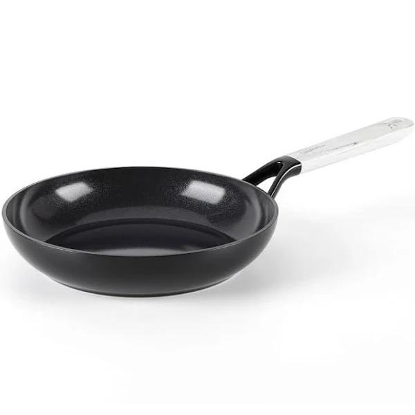 Smart Shape Frying Pan, black/marble - 24cm | Healthy Ceramic Nonstick Cookware | GreenPan Australia