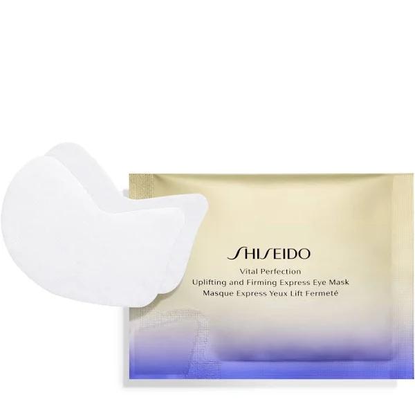 Shiseido Vital Perfection Uplifting and Firming Express Eye Mask