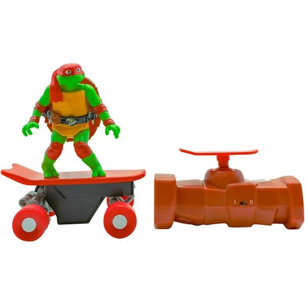 Teenage Mutant Ninja Turtles - Rc Half Pipe Raphael