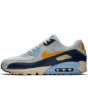 Nike Air Max 90 Essential Blue Gold