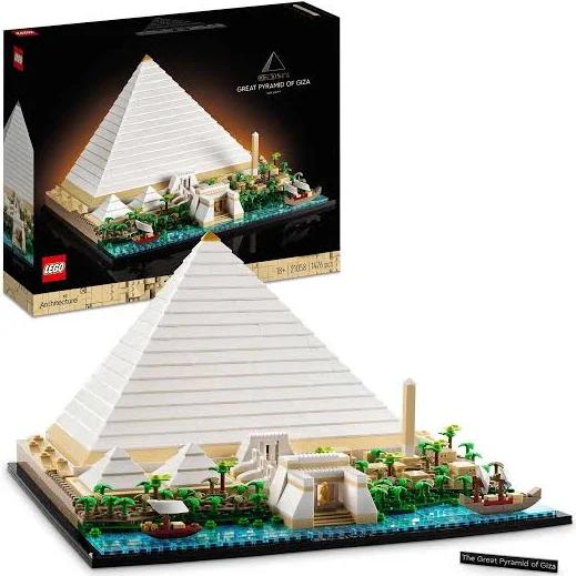 LEGO 21058 Architecture - Great Pyramid of Giza