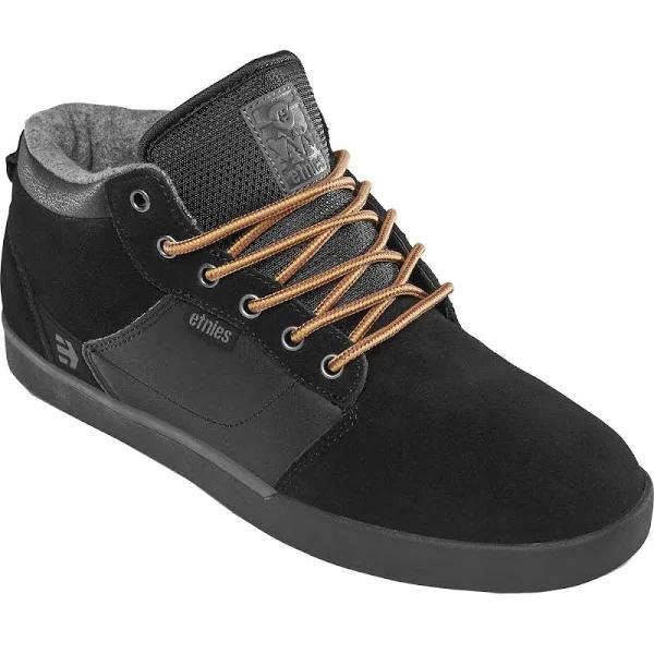 Etnies Jefferson Mtw Shoes (black/black/gum)