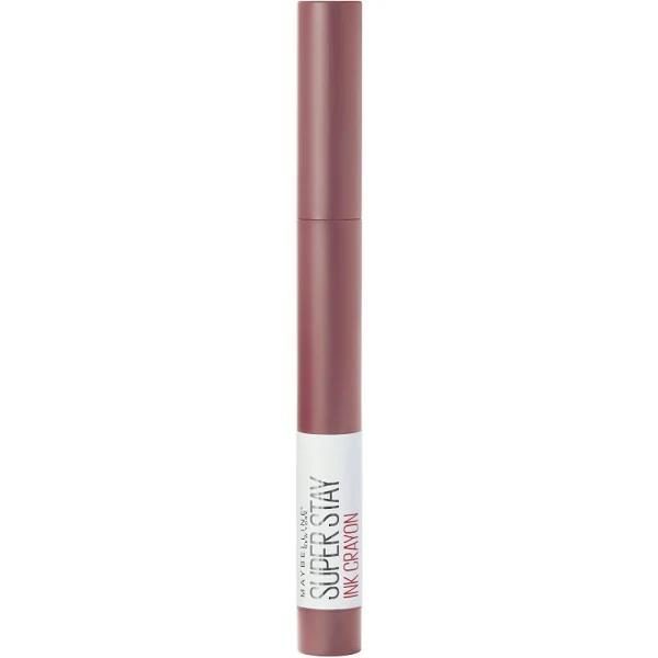 Maybelline Superstay Ink Crayon Lipstick - Lead The Way