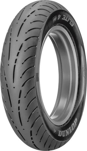 Dunlop Elite 4 Rear Motorcycle Tyres | General