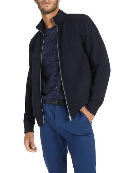 Marcs Neo Zip Thru in Navy XS