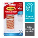 Command Strips Refill WET-22ES Bx6