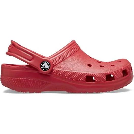 Crocs Classic Clog Red Junior - 32-33