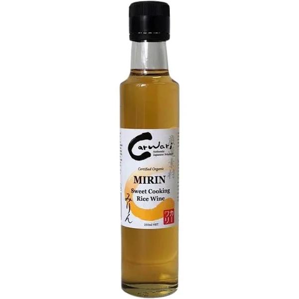 Carwari Organic Mirin 250 ml